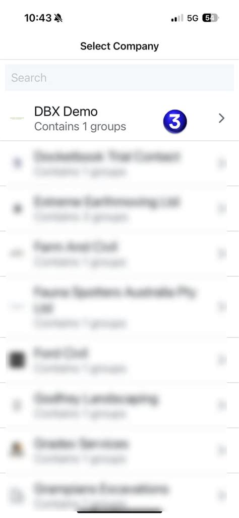 Image result for Docket App