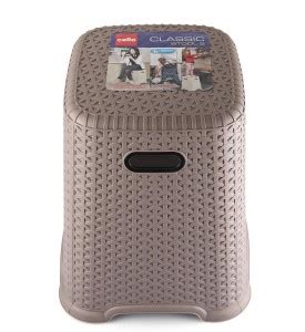 Cello Classic Perfect Posture Plastic Stool, Big Stool Price in India ...