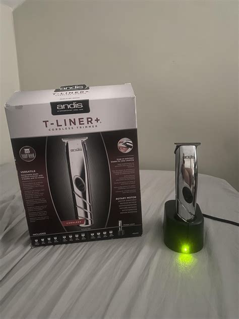 Andis t-liner + : r/Barber
