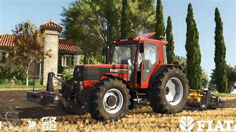 Fiatagri F140 LS25 - KingMods