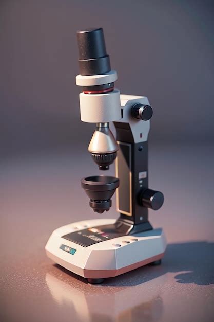 Science Microscope Side View 的图像结果