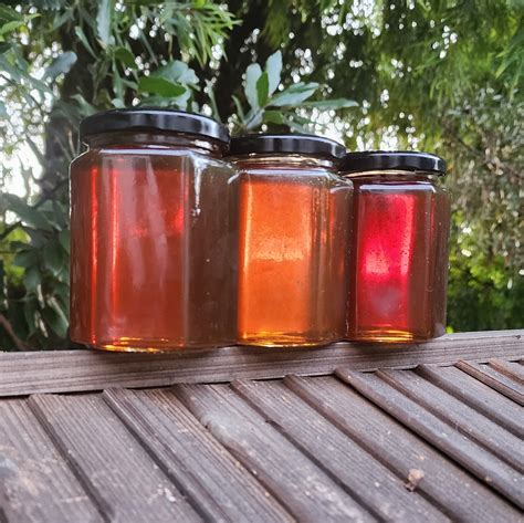 Raw Honey - Honey from the Flow Double Pack – Bee Inspired