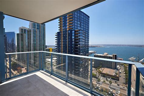 Savina 2202 condo in San Diego Little Italy