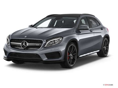 2016 Mercedes-Benz GLA-Class Review, Pricing, & Pictures | U.S. News