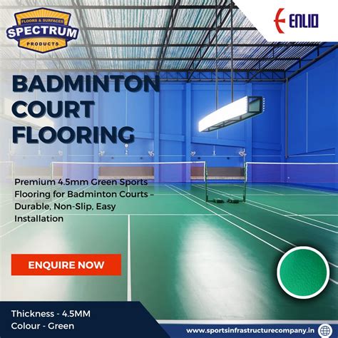 Badminton Court Contractor Trader - Wholesaler / Distributor from Bhiwandi