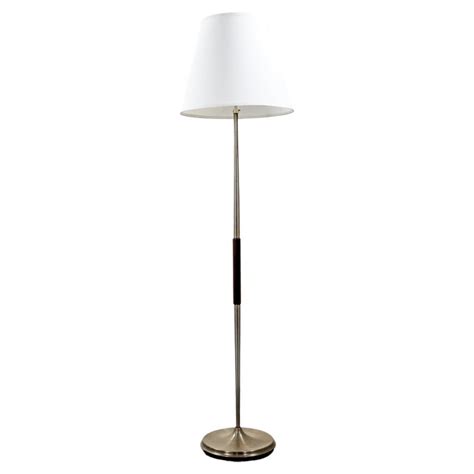 Vintage, Mid Century Danish Floor Lamp For Sale at 1stDibs