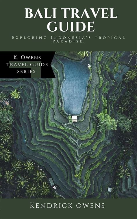 Bali Travel Guide: Exploring Indonesia's Tropical Paradise (K. Owens ...