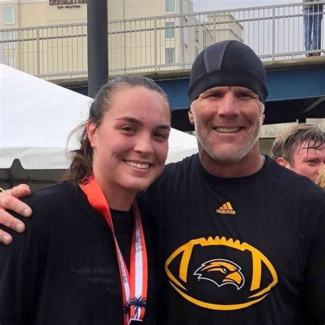 Brett Favre's 2 Daughters: All About Brittany and Breleigh