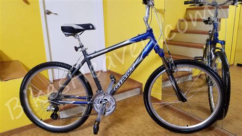 2004 Giant Sedona DX 19" - Bikes Heaven