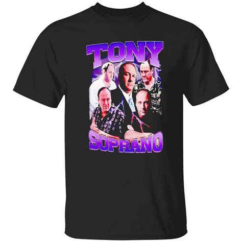 Tony Soprano The Sopranos Shirt - Nouvette