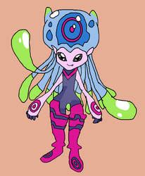 Explore the Best Jellymon Art | DeviantArt