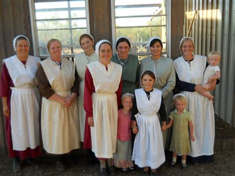 Fall Ranchfest 2011 | Amish culture, Amish clothing, Plain people