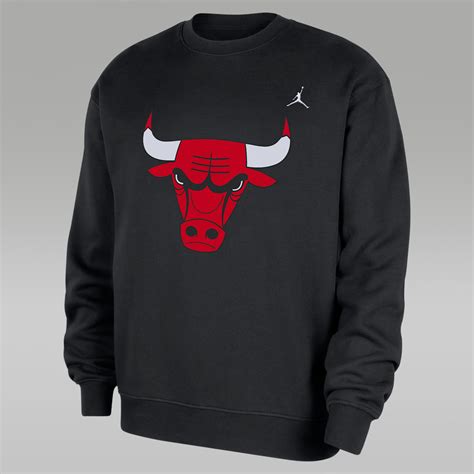 Jordan Chicago Bulls Fleece Hoodies and Pullovers. Nike.com