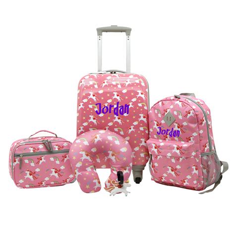 Beach Set | Personalized Kids Luggage & Travel Gear