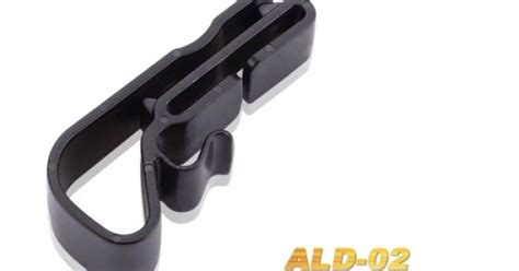 Fenix ALD-02 Helmet Attachment Hook Set for Headlamps - Lightorati, India