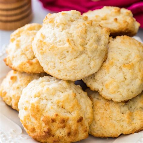 Top 3 Drop Biscuits Recipes