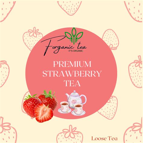 Strawberry Milk Tea | Flavoured Milk Tea | Natural Ingredients | Whole ...