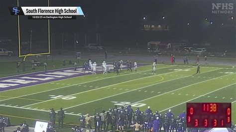 South Florence vs South Pointe | Football | 12/6/2025