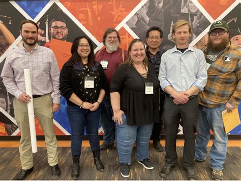 SRSU science, math programs represented at Texas Academy of Science ...