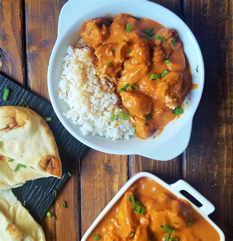 Easy Healthier Butter Chicken Recipe. Fast and Simple, Unbelievably ...