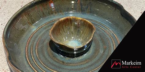 Adults/Teens Clay Workshop: Chip and Dip Dishes with Patti Dirscherl at ...
