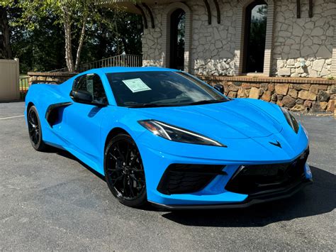 Used 2024 Chevrolet Corvette STINGRAY 2LT COUPE Z51 PERFORMANCE PKG W/88K MSRP!! For Sale (Sold ...