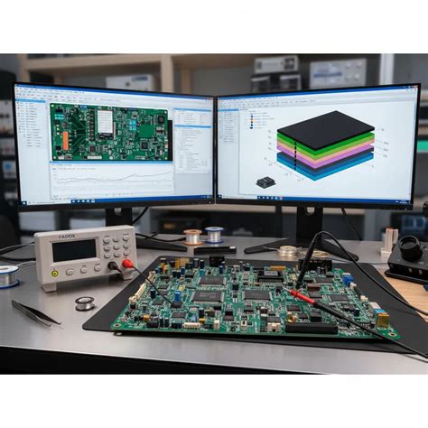 5 Industries Where FADOS Board Testers Are… | GSAS