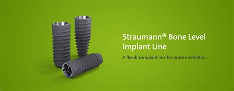 Implanty stomatologiczne Straumann