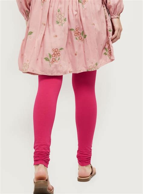 Buy Women Solid Churidars - Pack of 2 Online at just Rs. 798.0 ...