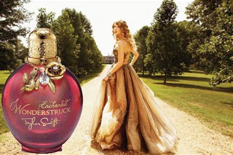 Taylor Swift Wonderstruck Enchanted, New Perfume – PerfumeDiary