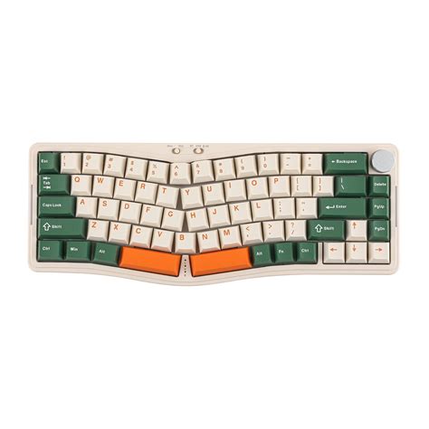AJAZZ AKS068 Pro Alice Ergonomic Mechanical Keyboard – THOCKSHOP
