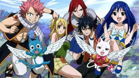 An Honest Retrospective on Fairy Tail from a Lifelong Fan - Anime Shelter