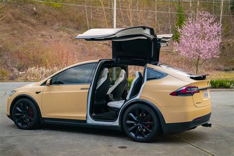 2017 Tesla Model X P100DL - Find My Electric
