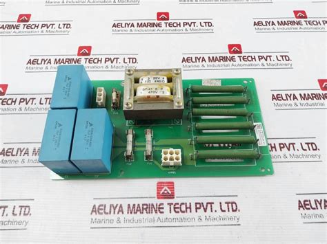 Mge Eton 3400119300 Printed Circuit Board 94V – Aeliya Marine Tech