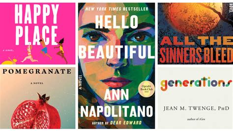Ann Napolitano’s 'Hello Beautiful' tops Amazon's best books list