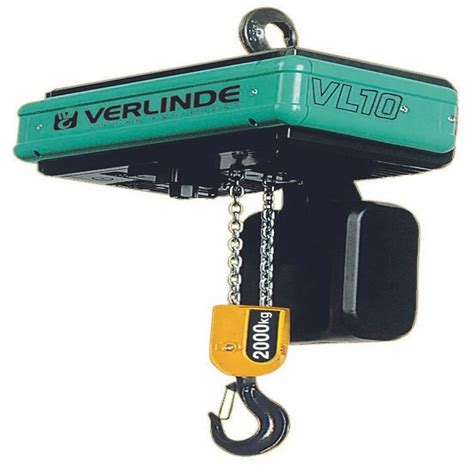 Electric Chain And Belt Hoist - Eurolift BH Electric Belt Hoists ...