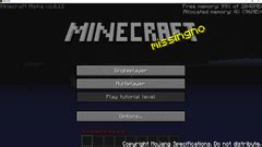 Minecraft Java Home Screen 的图像结果