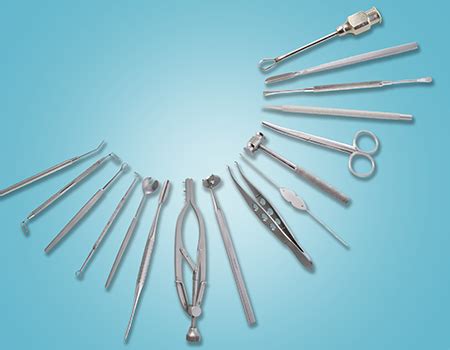 Top Surgical Instruments Manufacturers in Delhi | Devine Meditech