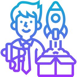 Launch - Free marketing icons