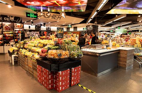 生鲜超市怎么运营：社区生鲜超市布局规划怎么做？ - 知乎