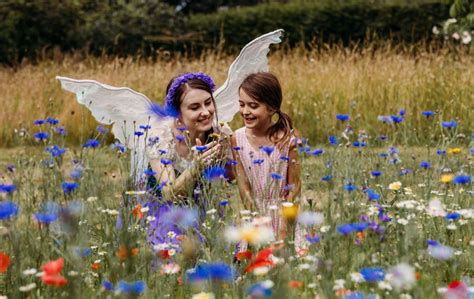 Tiny Ts Theatre: Rapunzel Trail, Storytelling & Craft , Home Farm ...