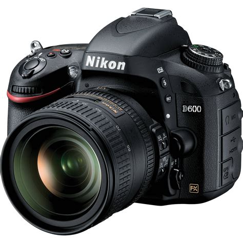 Nikon D600 - Camera News at Cameraegg