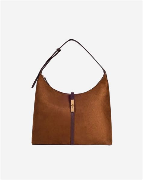 Isabelle Tote | Brown – HUES STUDIO