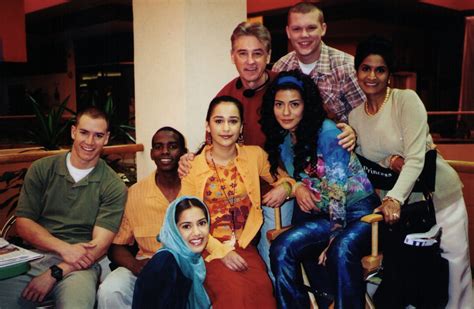 THE PRINCESS AND THE MARINE - NBC - Sheetal Sheth