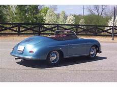 1957 Porsche 356 Speedster Replica by 1957 Porsche 356 Speedster Replica For Sale Classiccars 1957 Porsche 356 Speedster Replica