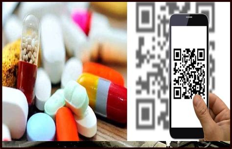 QR Code For Medicine: अब QR कोड से होगी असली और नकली दवाओं की पहचान ...