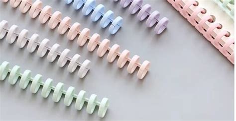 Image result for Coil Binding Tutorial