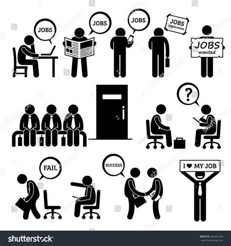 Interview Stick Figure 的图像结果