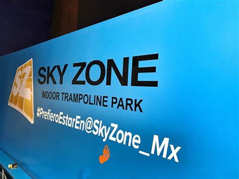 Sky Zone Indoor Trampoline Park - All You SHOULD Know Before Going 2026 ...
