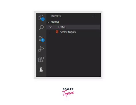 VS Code Extensions for HTML 的图像结果
